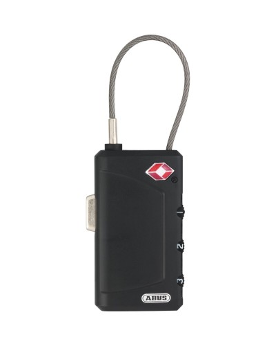 Cadenas à combinaison rétractable ABUS 148TSA/30, 30mm
