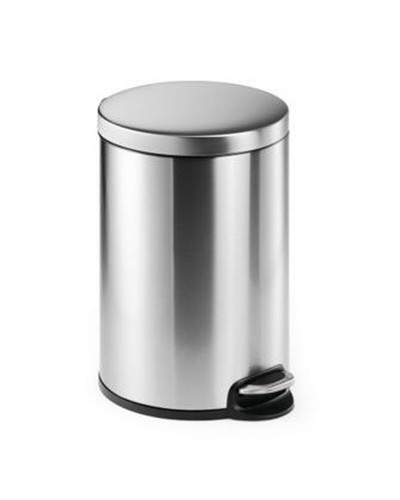 Papperskorg Durable 340223 Rostfritt stål 20 L