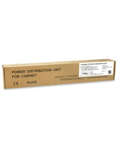 8-OUTLET C13 POWER DISTRIBUTION