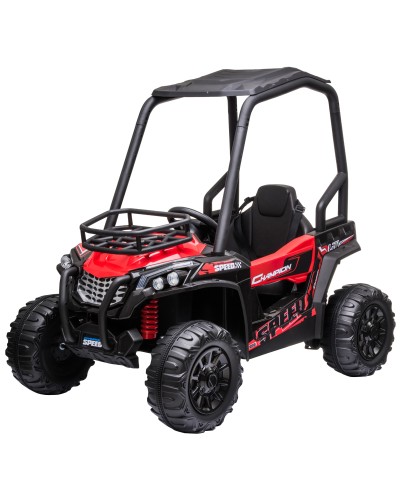 12V Electric Ride-On Quad for Kids, 3-6km/h, Mini Electric Quad Bike with Dual Motors, USB, MP3 Player and Remote Control, 11