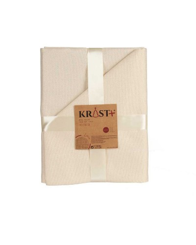 Nappe Luxueuse Dorée en Tissu Précieux - Élégance pour Chaque Occasion
