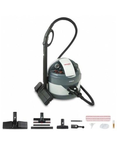 POLTI Eco PRO 3.0: Pulitore a Vapore 4.5 bar, 2L, 2000W - Igienizza a Fondo
