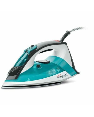 Ferro da Stiro a Vapore Polti PLEU0254: Potente prestazione da 2200W per una stiratura senza sforzo