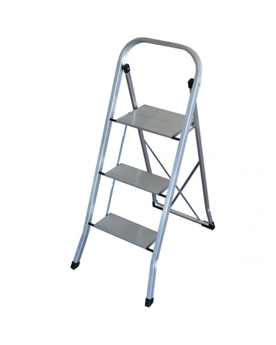 Échelle Pliante Altipesa ULTRALIGHT 123 - Compacte et Légère pour Intérieur et Extérieur
