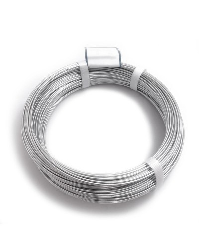 Bobina de Hilo Filomat para Coser, 100 m, Color Blanco
