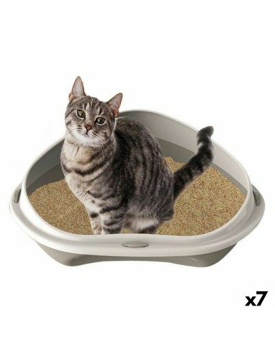 Kattenbak Georplast GP10535 50 x 40 x 17 cm (7 Stuks)