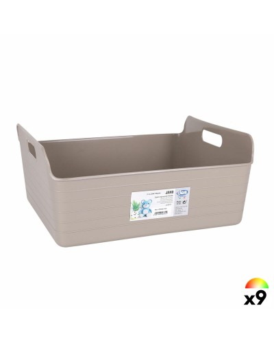 Confortime Jano Mehrzweckbox flexibel - 37 x 29 x 16 cm (9 Einheiten)
