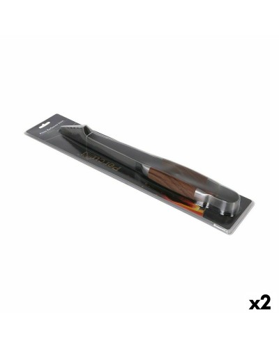 Grillzange Percutti aus Holz (52 x 11 x 5 cm) für Perfektes Grillen
