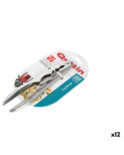 Pähkinänsärkijä 52811 nikkeli 16 x 4,2 cm (12 osaa)