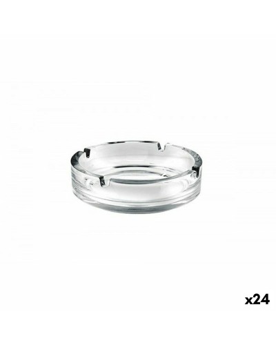 Posacenere Borgonovo Dresda, 10,7 x 3,6 cm, Confezione da 24