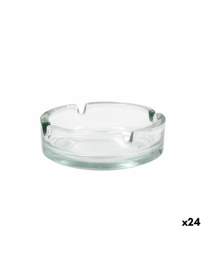 Cenicero LAV 2 Unidades, Diámetro 11 cm, Paquete de 24
