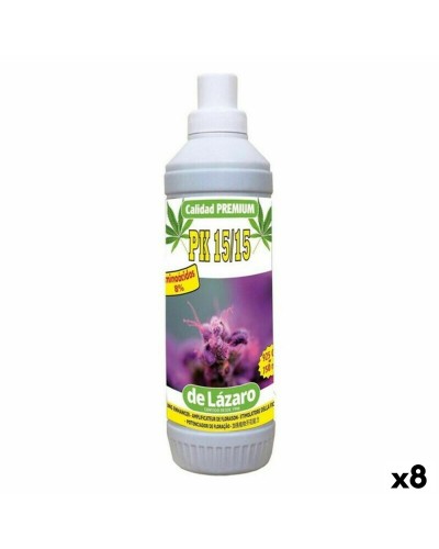 Växtgödsel De Lázaro PK 15/15 Blomningsstimulator (8 antal)