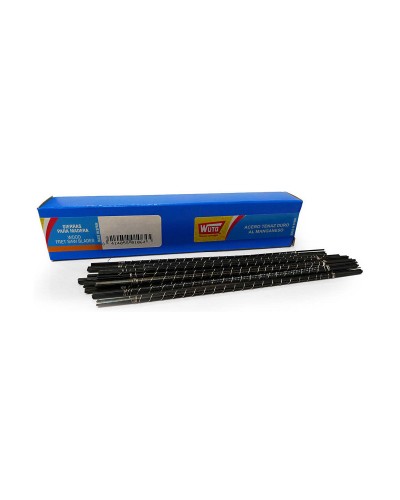 Lame de scie à découper Wuto, 6/13 cm, 20 TPI, paquet de 144 unités
