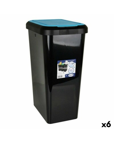 Recycling prullenbak Tontarelli 159746 (45 L)