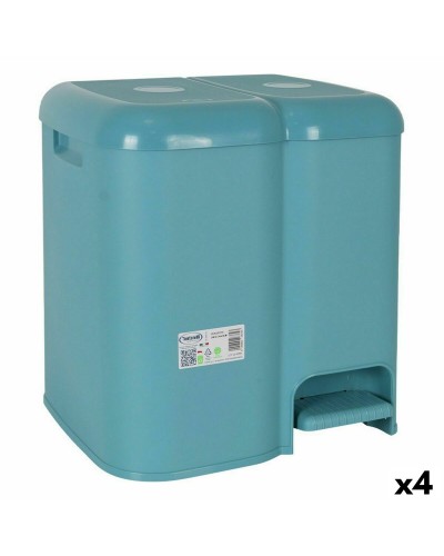 Müllbeutel Tontarelli Patty Azzurro, 4er-Pack
