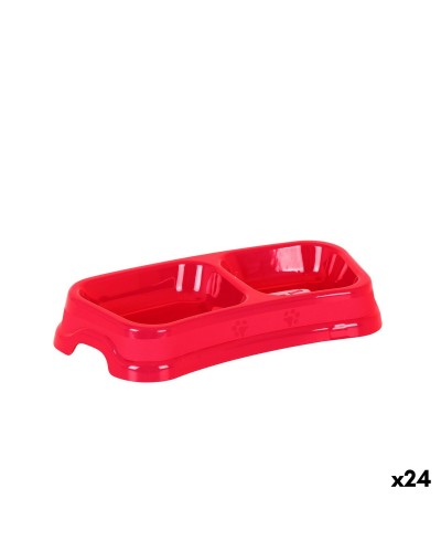 Matskål för husdjur Dem Pet 24 x 12 x 4 cm