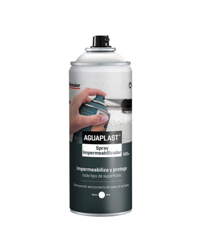 Impregnering Aguaplast Spray Vit 400 ml