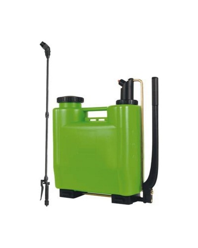 Pulvérisateur à dos électrique Di Martino 15L - Polyéthylène - 220V
