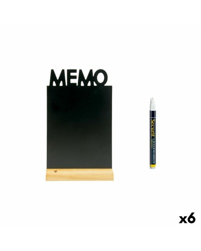 Raad van bestuur Securit Memo Met steun 34,5 x 21 x 6 cm