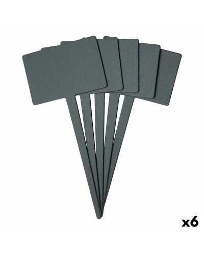 Securit Inlay Mini Chalkboard Set - 5 Units - For Security Systems
