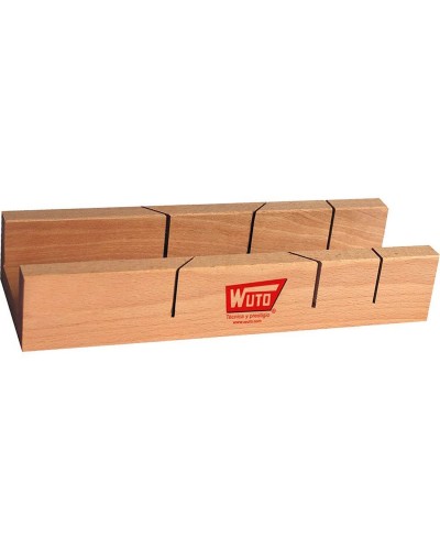 Plantilla para Junta Oblicua Diámetro Interior 25 cm - Diámetro Exterior 5,5 cm - Wuto Doble
