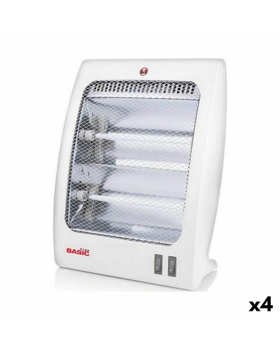 Basic Home Elektroheizung 800W - 4er Set
