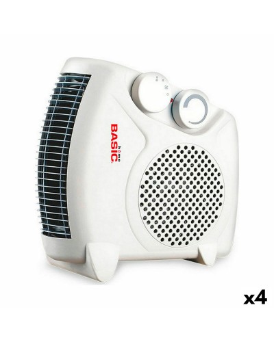 Verwarming Basic Home 2000 W (4 Stuks)