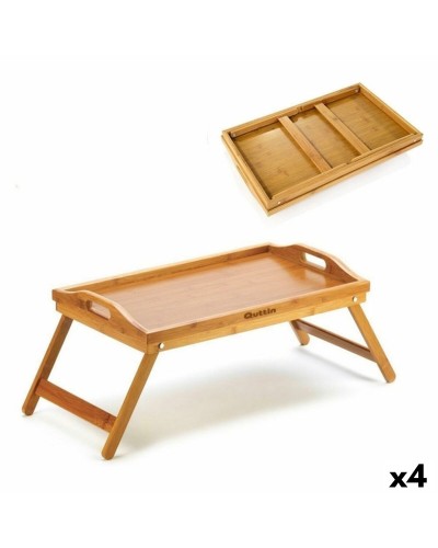 Opvouwbaar dienblad voor bed Quttin 62334