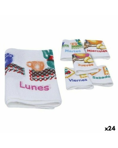 Supernet Kitchen Cloths, 48 x 48 cm (Pack of 24)
