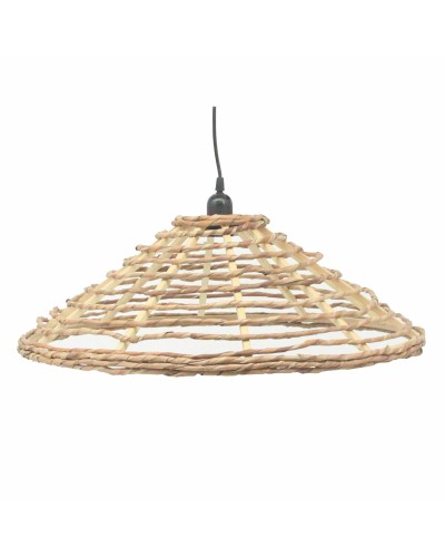 Deckenleuchte DKD Home Decor Braun | 50W | Metall | 57 x 57 x 19 cm
