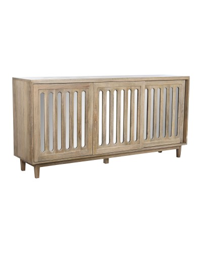 DKD Home Decor Sideboard | Brown | 175 x 40.5 x 83.5 cm | Ample Space | Classic Design
