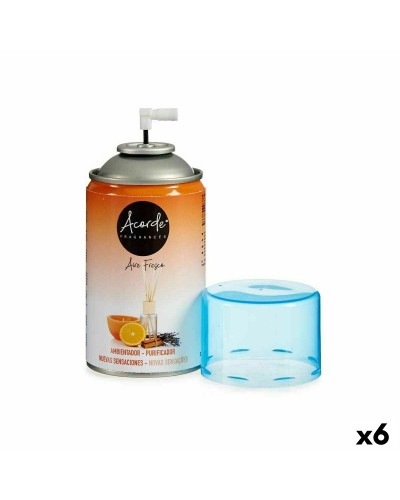 Sensations Recambios Difusores de Ambiente de 250 ml, Paquete de 6
