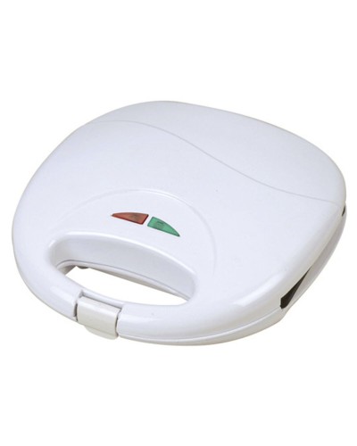 Tosti apparaat COMELEC SA-1204 700W Wit 700 W