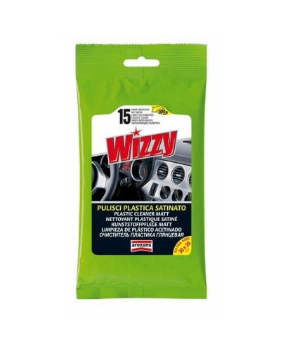 Petronas ARX1921 Car Cleaning Wipes, Pack of 15
