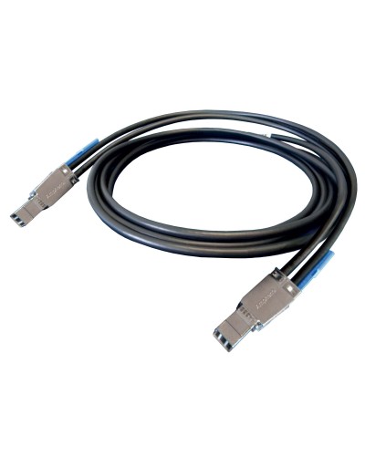 Microchip 2282600-R External SAS Cable - High-speed, reliable data transmission
