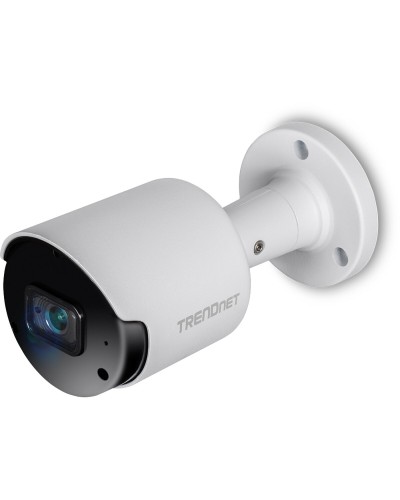 Trendnet 4K Ultra HD Surveillance Camera with Night Vision for Indoor and Outdoor
