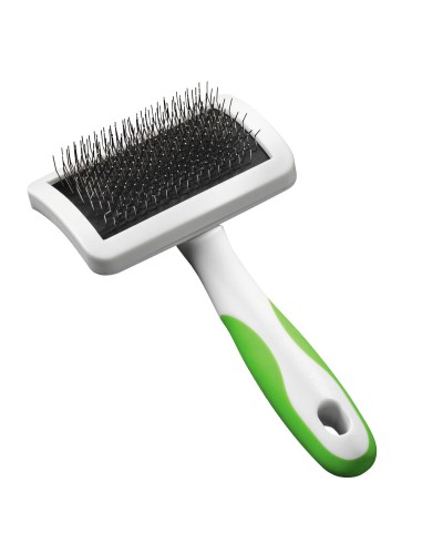 Brosse Lissante Andis avec Poils en Plastique Antistatique pour Cheveux Délicats
