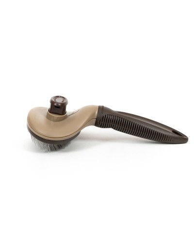 Brosse Plastique Premium Gloria pour Intérieur et Extérieur
