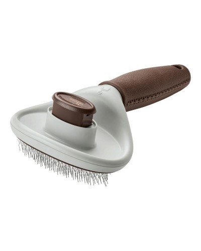 Brosse pour Chien Hunter - Grande 51 x 37 cm - Élimination des Poils Morts
