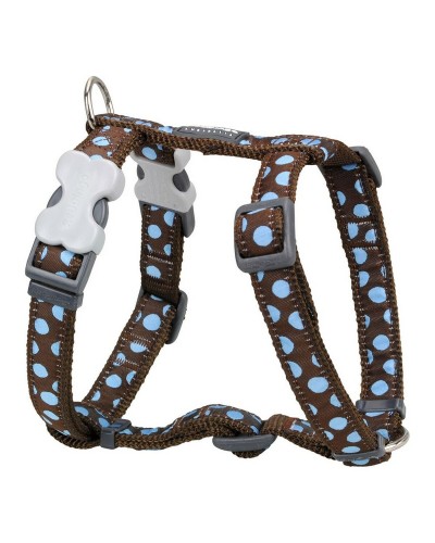 Hundsele Red Dingo Style Ärta 46-76 cm