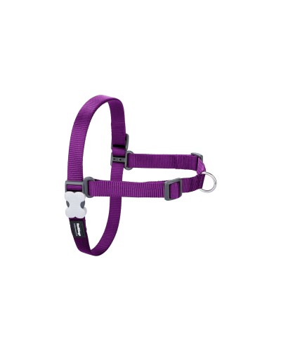 Arnés para Perros Red Dingo Morado - Talla XS (30-42 cm)
