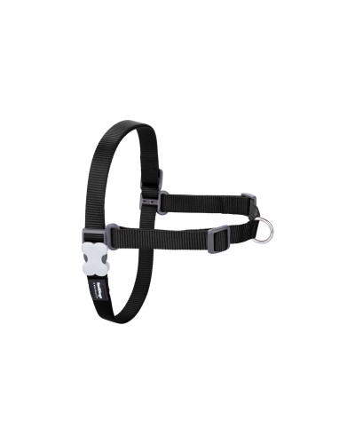 Arnés Ajustable para Perros Red Dingo Negro [50-70 cm]
