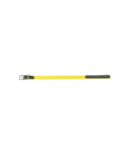 Hondenhalsband Hunter Convenience 47-55 cm L Geel