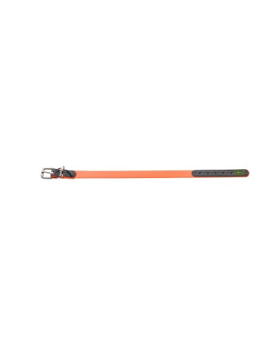 Collare per Cani Hunter Convenience Arancio, Taglia L (47-55 cm)