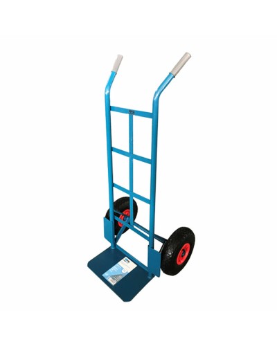 Kruiwagen Ferrestock Wielen/banden Grip Staal 150 kg