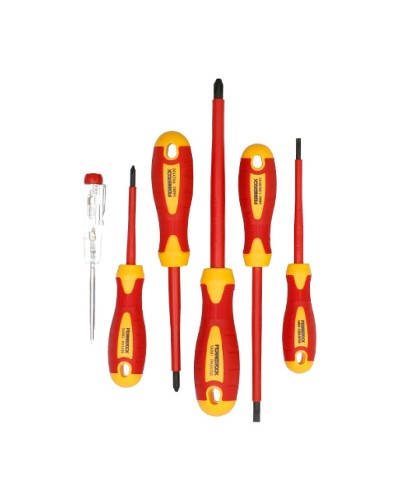 Korkkiruuvisetti Ferrestock (6 pcs)