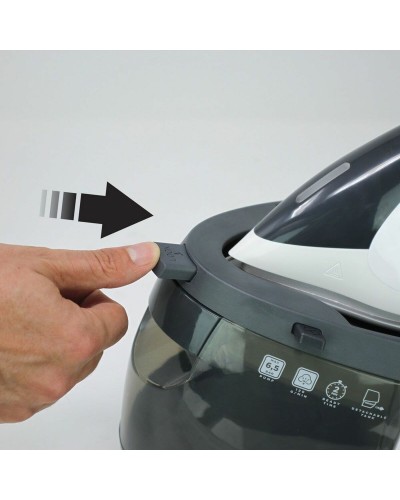 Höyrysilitysrauta POLTI 2200 W