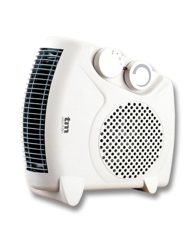 Termoventilatore TM Electron: riscaldamento potente e portatile da 1000 a 2000 Watt