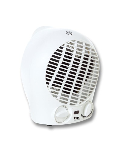 Kannettava lämpöpuhallin TM Electron 1000-2000 W