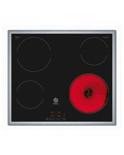 Balay 3EB720XR Plaque de Cuisson Vitrocéramique 60cm - Induction, Nettoyage Facile
